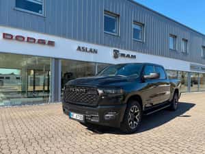 Dodge RAM SUV 2.993 cm3, 420 CP, 1.760 km