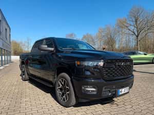 Dodge RAM SUV 2.993 cm3, 420 CP, 1.760 km — miniatura 5