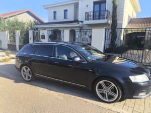 Audi A6 C6 Facelift 2011 Avant • S-line • 2.0 TDI 177 CP • Dotări Top • Istoric Service — miniatura 3