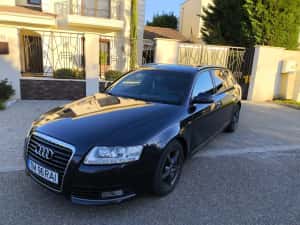 Audi A6 C6 Facelift 2011 Avant • S-line • 2.0 TDI 177 CP • Dotări Top • Istoric Service — miniatura 5
