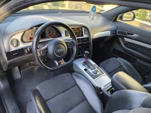 Audi A6 C6 Facelift 2011 Avant • S-line • 2.0 TDI 177 CP • Dotări Top • Istoric Service — miniatura 6