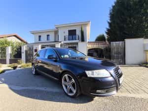 Audi A6 C6 Facelift 2011 Avant • S-line • 2.0 TDI 177 CP • Dotări Top • Istoric Service — miniatura 9