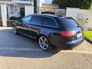 Audi A6 C6 Facelift 2011 Avant • S-line • 2.0 TDI 177 CP • Dotări Top • Istoric Service — miniatura 10