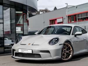 Porsche 992 Coupe Second Hand