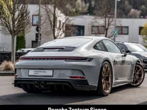 Porsche 992 Coupe Second Hand — miniatura 7