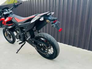 Aprilia SX 125cc A1 ABS (Supermoto/Cross/enduro)(nu honda/yamaha/ktm) — miniatura 5