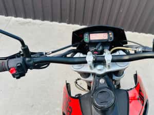 Aprilia SX 125cc A1 ABS (Supermoto/Cross/enduro)(nu honda/yamaha/ktm) — miniatura 6