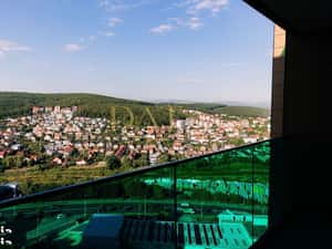 Hai să vezi Clujul de la etajul 15 | Apartament 2 camere | Frunzișului