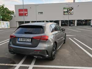 Mercedes-Benz A 180 Hatchback 2021, 165.000 km — miniatura 2
