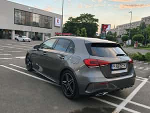 Mercedes-Benz A 180 Hatchback 2021, 165.000 km — miniatura 3
