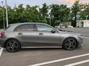 Mercedes-Benz A 180 Hatchback 2021, 165.000 km — miniatura 4