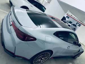 BMW M4 Bmw M4 CS / Frane Ceramice / Garantie 2030 — miniatura 5