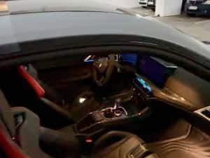 BMW M4 Bmw M4 CS / Frane Ceramice / Garantie 2030 — miniatura 8