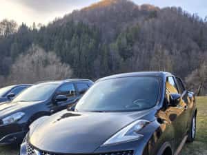 Nissan Juke 1.5 dci EURO 6