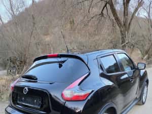 Nissan Juke 1.5 dci EURO 6 — miniatura 3