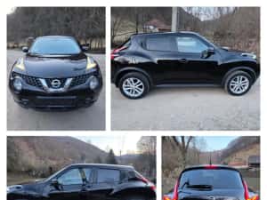 Nissan Juke 1.5 dci EURO 6 — miniatura 7