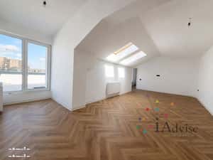 APARTAMENT – 2 CAMERE CU TERASĂ SPECTACULOASĂ 62,89 MP