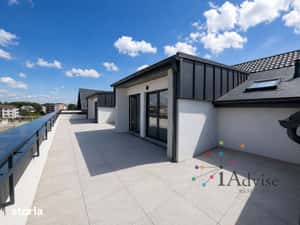 APARTAMENT – 2 CAMERE CU TERASĂ SPECTACULOASĂ 62,89 MP — miniatura 4