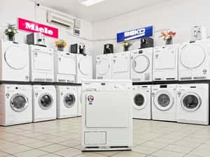 Uscator de rufe Miele T 4638 — miniatura 4