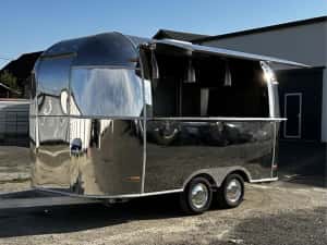 Rulote Comerciale Premium la Comanda, Personalizate, Fast Food Truck — miniatura 5