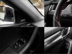 Skoda octavia VRS  2017 /2.0 diesel /184 CP /distronic /trapa Panorami — miniatura 6