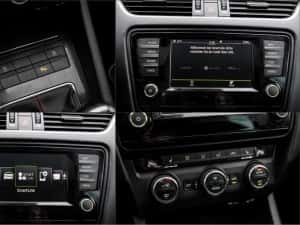 Skoda octavia VRS  2017 /2.0 diesel /184 CP /distronic /trapa Panorami — miniatura 7