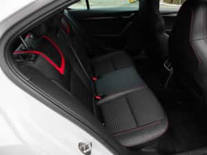 Skoda octavia VRS  2017 /2.0 diesel /184 CP /distronic /trapa Panorami — miniatura 8