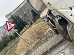 Piatra de drum/piatra parcare/piatra strada(bragadiru-cornetu-clinceni — miniatura 2