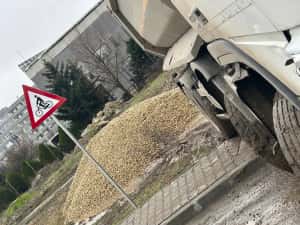 Piatra de drum/piatra parcare/piatra strada(bragadiru-cornetu-clinceni — miniatura 5