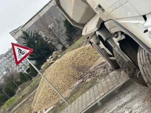 Piatra de drum/piatra parcare/piatra strada(bragadiru-cornetu-clinceni — miniatura 8