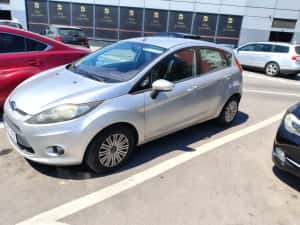Vand Ford Fiesta 1.25 Benzina – 82 CP – 2011 – 128.000 km — miniatura 1