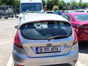 Vand Ford Fiesta 1.25 Benzina – 82 CP – 2011 – 128.000 km — miniatura 2