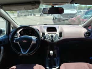 Vand Ford Fiesta 1.25 Benzina – 82 CP – 2011 – 128.000 km — miniatura 3