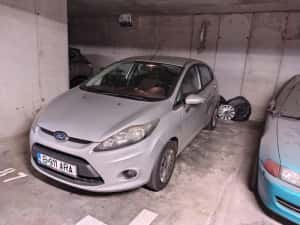Vand Ford Fiesta 1.25 Benzina – 82 CP – 2011 – 128.000 km — miniatura 4
