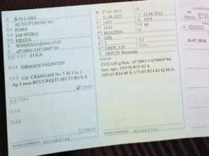 Vand Ford Fiesta 1.25 Benzina – 82 CP – 2011 – 128.000 km — miniatura 7