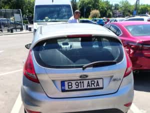 Vand Ford Fiesta 1.25 Benzina – 82 CP – 2011 – 128.000 km — miniatura 10