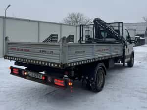 Iveco 65C15 cu Macara si basculabil — miniatura 4