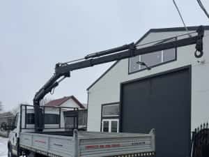 Iveco 65C15 cu Macara si basculabil — miniatura 7