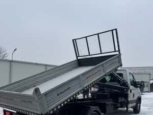 Iveco 65C15 cu Macara si basculabil — miniatura 8