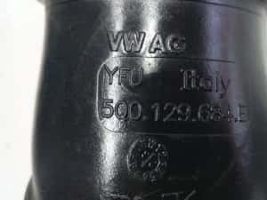 Tubulatura admisie 5Q0129684E 1.0TSI Skoda Karoq 1 [2017 - 2020] — miniatura 4