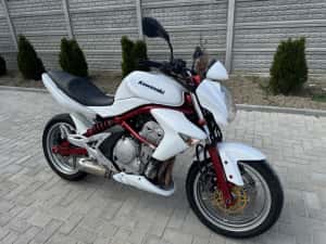 Kawasaki Er6-N, A2 ! an 2006