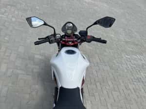 Kawasaki Er6-N, A2 ! an 2006 — miniatura 5