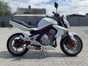 Kawasaki Er6-N, A2 ! an 2006 — miniatura 7