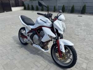 Kawasaki Er6-N, A2 ! an 2006 — miniatura 8