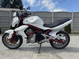 Kawasaki Er6-N, A2 ! an 2006 — miniatura 10