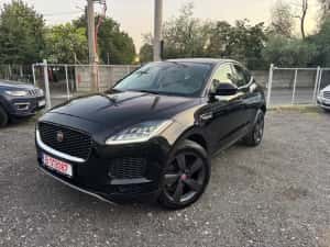 Jaguar E-Pace Diesel. Impecabil