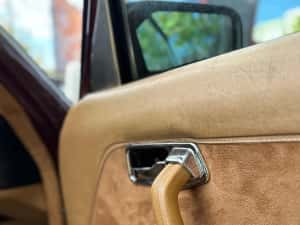 Mercedes w123  | Inmatriculat Vehicul Istoric | 300 D — miniatura 5