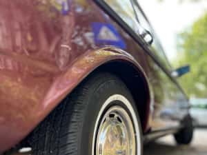 Mercedes w123  | Inmatriculat Vehicul Istoric | 300 D — miniatura 6