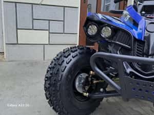 ‼️Atv 125cm³ JRH Moto Renegade Nou‼️ — miniatura 5