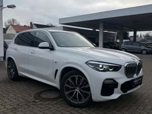 BMW X5 2019, 96.450 km, Diesel — miniatura 3